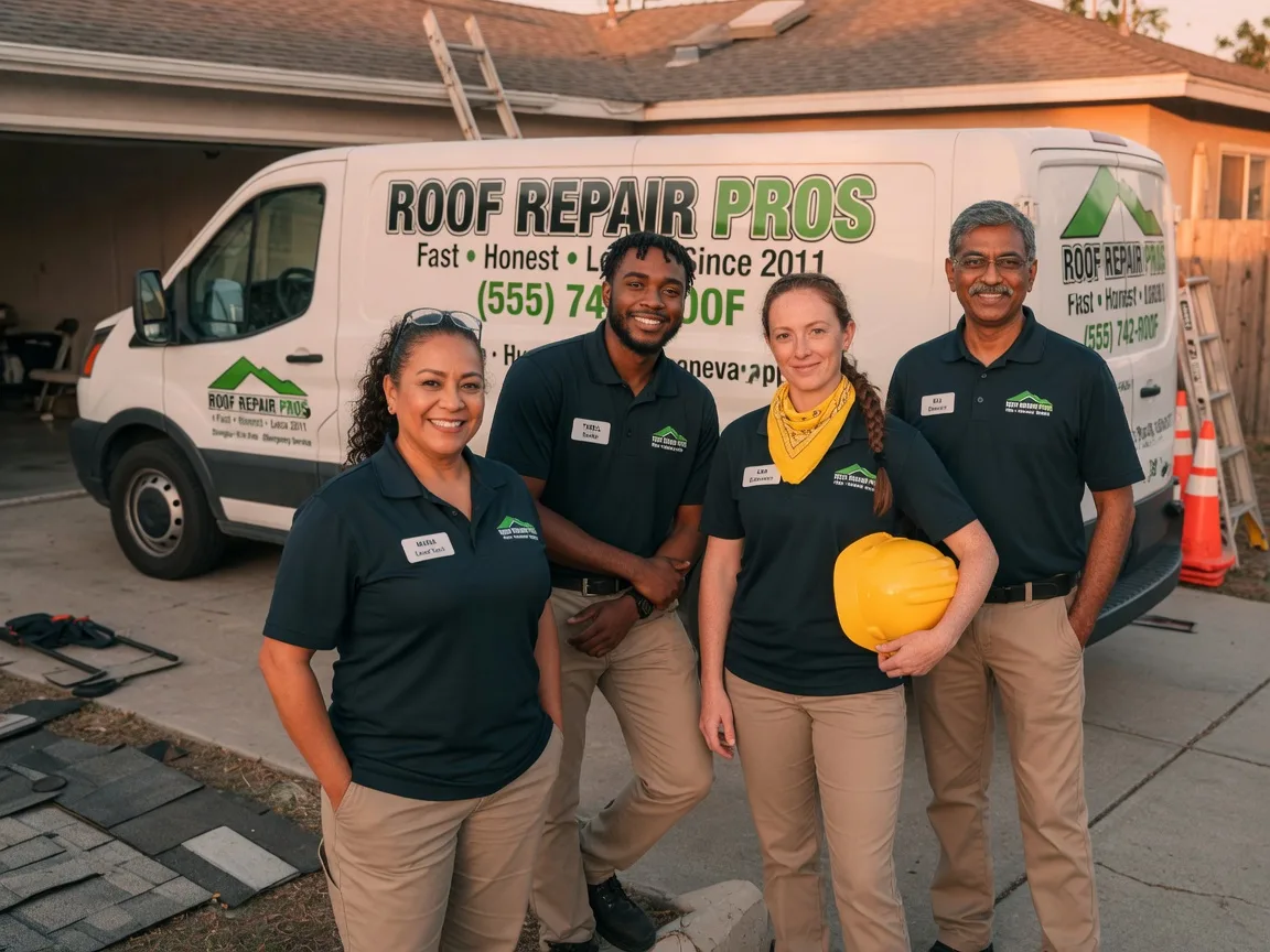 Roof Repair company in Briscoe, TX