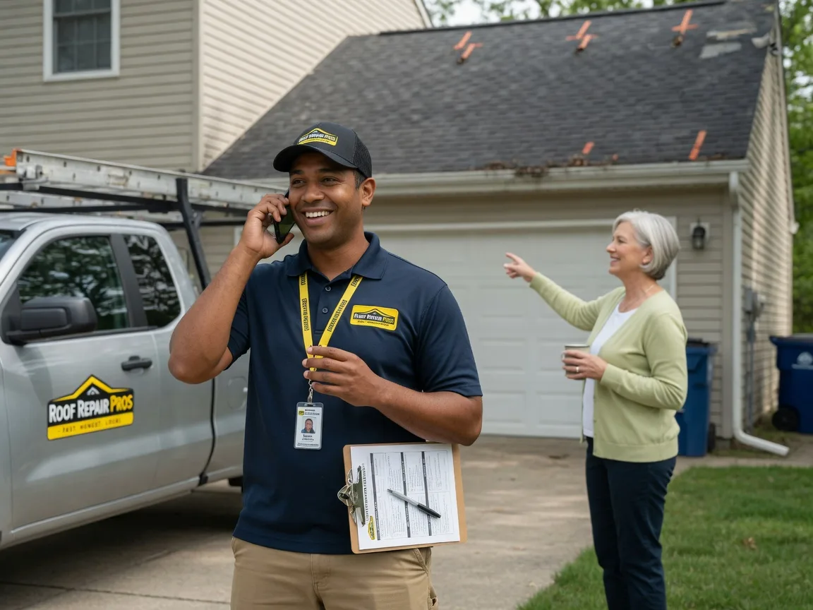 Roof Repair Briscoe, TX FAQs